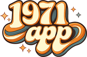 1971 app সাইটের প্রধান লোগো